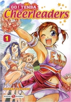 Go tenba cheerleaders - Tome 1