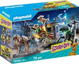 Playmobil - Scooby-Doo! Histoires au Far West - 70364