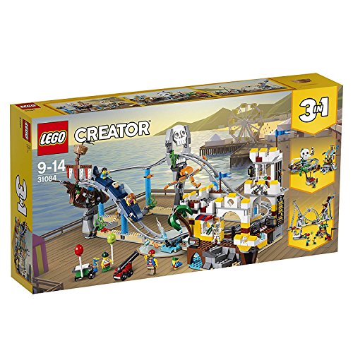Lego® Creator - Les Créatures Sous-Marines - 31088 au meilleur prix