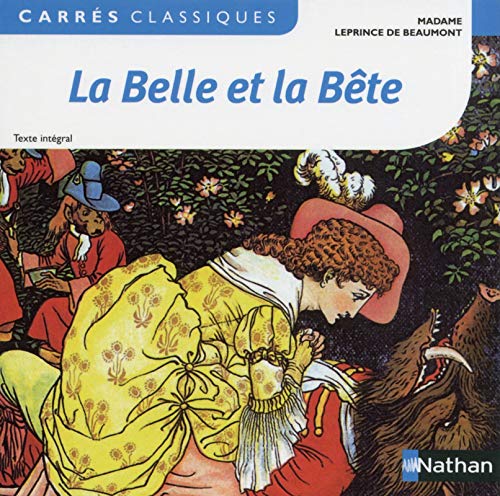 La Belle et la Bête - Jeanne-Marie Leprince de Beaumont - Babelio