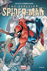 Superior Spider-Man - Prélude de Humberto Ramos