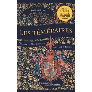 Les téméraires - Quand la Bourgogne défiait de Bart Van Loo - Poche -  Livre - Decitre
