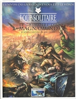 Loup Solitaire - Jeu de rôle - Le Grimoire du Magnamund