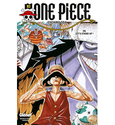 One Piece - Édition originale - Tome 10