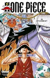 One Piece - Édition originale - Tome 10 - OK, Let's STAND UP ! d'Eiichiro Oda
