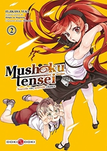 Mushoku Tensei - Vol. 02 d'Yuka FUJIKAWA