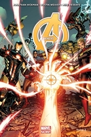 Avengers marvel now - Tome 02