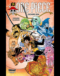 One Piece - Édition originale - Tome 76