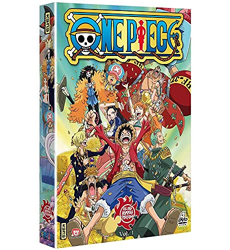 One Piece-L'île des Hommes Poissons-Coffret 1