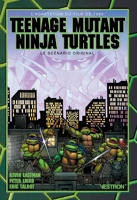 Teenage Mutant Ninja Turtles - L'adaptation du film de 1990 - Le scénario original