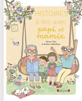 Histoires à lire avec Papi et Mamie