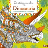 Dinosauria - Un documentaire à colorier !