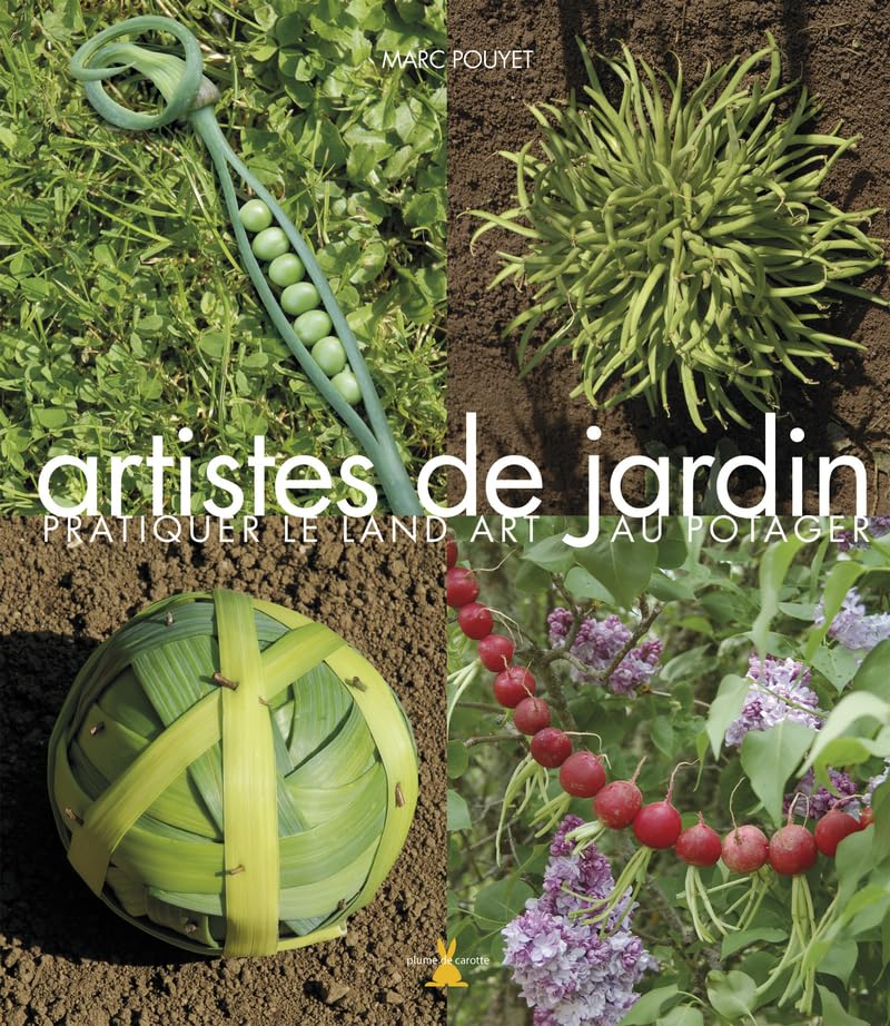 couverture de : Artistes de jardin