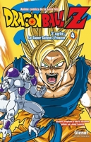 Dragon Ball Z - 3e partie - Tome 04 - Le Super Saïyen/Freezer