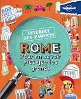 Rome Interdit aux parents - 3ed