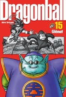 Dragon Ball Perfect edition Tome 15 - 9782331013393 - 6,99 €