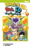 Dragon Ball SD - 9782331052163 - 4,99 €
