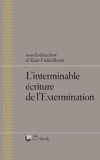 L'interminable écriture de l'Extermination - Format ePub - 9782234069169 - 7,99 €