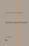 Qu'est-ce que la France - Format ePub - 9782234066540 - 9,49 €