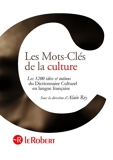 Dictionnaire culturel en langue française - Format ePub - 9782321002284 - 38,99 €
