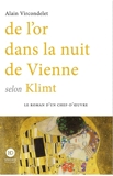 De l'or dans la nuit de Vienne selon Klimt - Format ePub - 9791031202754 - 4,99 €