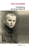 L'enfance de Jean-Paul II - Format ePub - 9782360407064 - 6,99 €