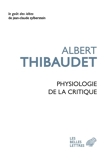 Physiologie de la critique - Format ePub - 9782251904009 - 10,99 €