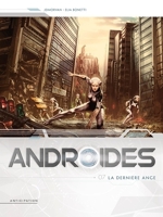 Androïdes T07 - 9782302079410 - 9,99 €