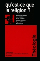 Qu’est-ce que la religion ? - 9782802803607 - 7,99 €