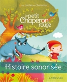 Le Petit Chaperon rouge - 9782035883506 - 8,49 €