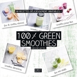 100 % Green Smoothies - Format ePub - 9782754086073 - 2,99 €