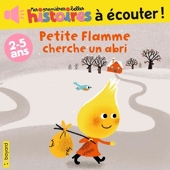 Petite Flamme cherche un abri - Format MP3 - 9791036322037 - 3,99 €