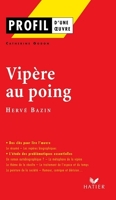 Profil - Bazin (Hervé) - Format ePub - 9782218948220 - 3,49 €