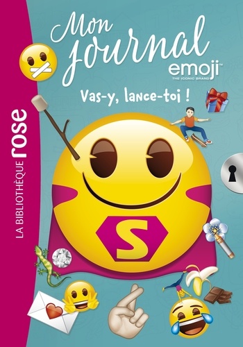Emoji Tm Mon Journal 09 - Format ePub - 9782016288832 - 4,49 €