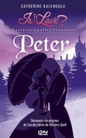 Is it love ? Tome 2 - Peter - 2 - Format ePub - 9782823879704 - 10,99 €
