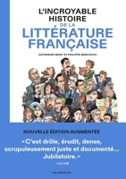 L'incroyable histoire de la littérature française - 9791037507716 - 6,99 €
