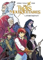 Les Trois Mousquetaires Tome 1 - D'Artagnan - 9782203258099 - 5,99 €