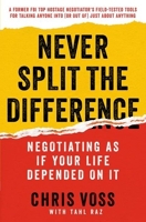 Never Split the Difference - Format ePub - 9780062407818 - 5,09 €