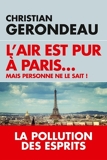 L'air est pur à Paris - Format ePub - 9782810008759 - 6,99 €