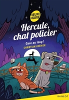 Hercule, chat policier - Format ePub - 9782700264463 - 5,49 €