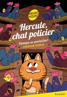 Hercule, chat policier - Format ePub - 9782700261219 - 5,49 €