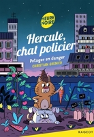 Hercule, chat policier - Format ePub - 9782700258721 - 5,49 €