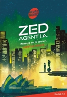 Zed, agent I.A. - Format ePub - 9782700263374 - 5,99 €