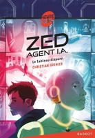 Zed, agent I.A. - Format ePub - 9782700264098 - 5,99 €