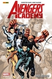 Avengers Academy (2010) T01 - 9782809481976 - 21,99 €