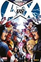 Avengers vs X-Men - 9782809461466 - 19,99 €