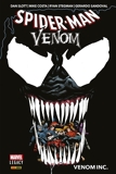 Spider-Man/Venom Legacy - 9782809484274 - 14,99 €