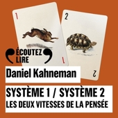  Système 1, système 2 : Les deux vitesses de la pensée -  Kahneman, Daniel, Clarinard, Raymond - Livres