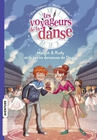 Les voyageurs de la danse, Tome 01 - Format ePub - 9791036336379 - 4,99 €