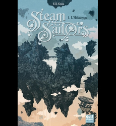 Steam Sailors – 1/ L'Héliotrope
